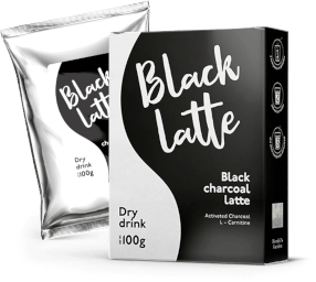 ფხვნილი Black Latte