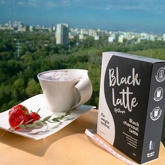 black latte-ის უპირატესობები